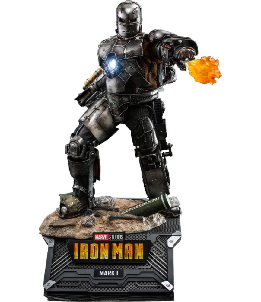 Marvel: Iron Man - Iron Man Mark I 1:6 Scale Figure