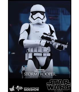 First Order Stormtrooper Sixth Scale Figure