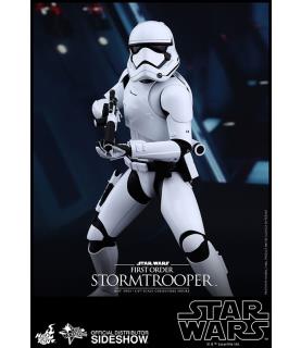 First Order Stormtrooper Sixth Scale Figure