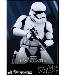 First Order Stormtrooper Sixth Scale Figure