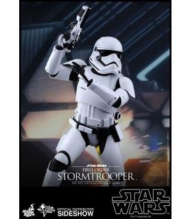 First Order Stormtrooper Sixth Scale Figure