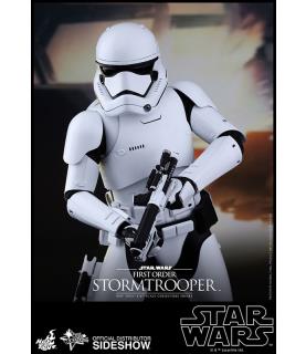 First Order Stormtrooper Sixth Scale Figure