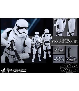 First Order Stormtrooper Sixth Scale Figure