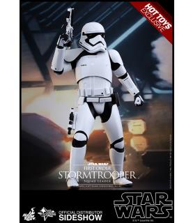 First Order Stormtrooper Squad Leader Sixth Scale Figure