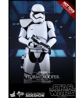 First Order Stormtrooper Squad Leader Sixth Scale Figure