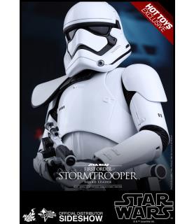 First Order Stormtrooper Squad Leader Sixth Scale Figure