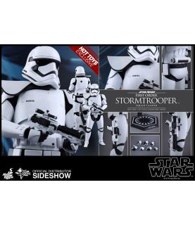 First Order Stormtrooper Squad Leader Sixth Scale Figure