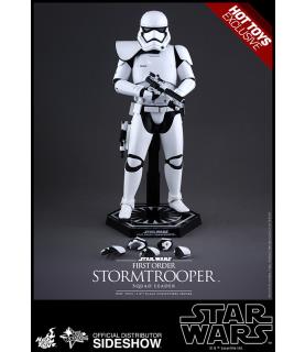 First Order Stormtrooper Squad Leader Sixth Scale Figure