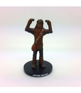 Chewbacca figurine