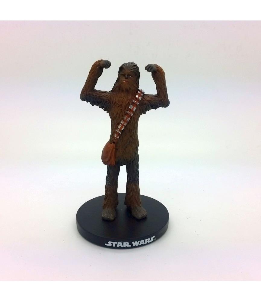 Chewbacca figurine