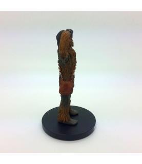 Chewbacca figurine