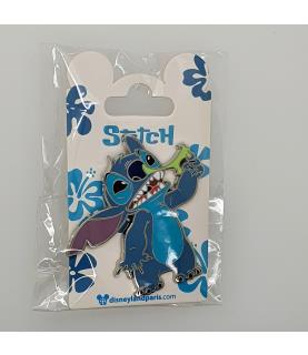 DLP - Stitch with Cold