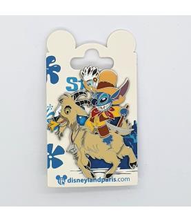 DLP - Stitch Riding a Goat - Big Thunder Mountain