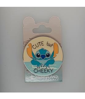 DLP - Stitch - Cute but Cheeky - Lilo and Stitch