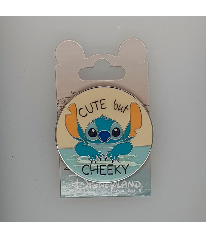 DLP - Stitch - Cute but Cheeky - Lilo and Stitch