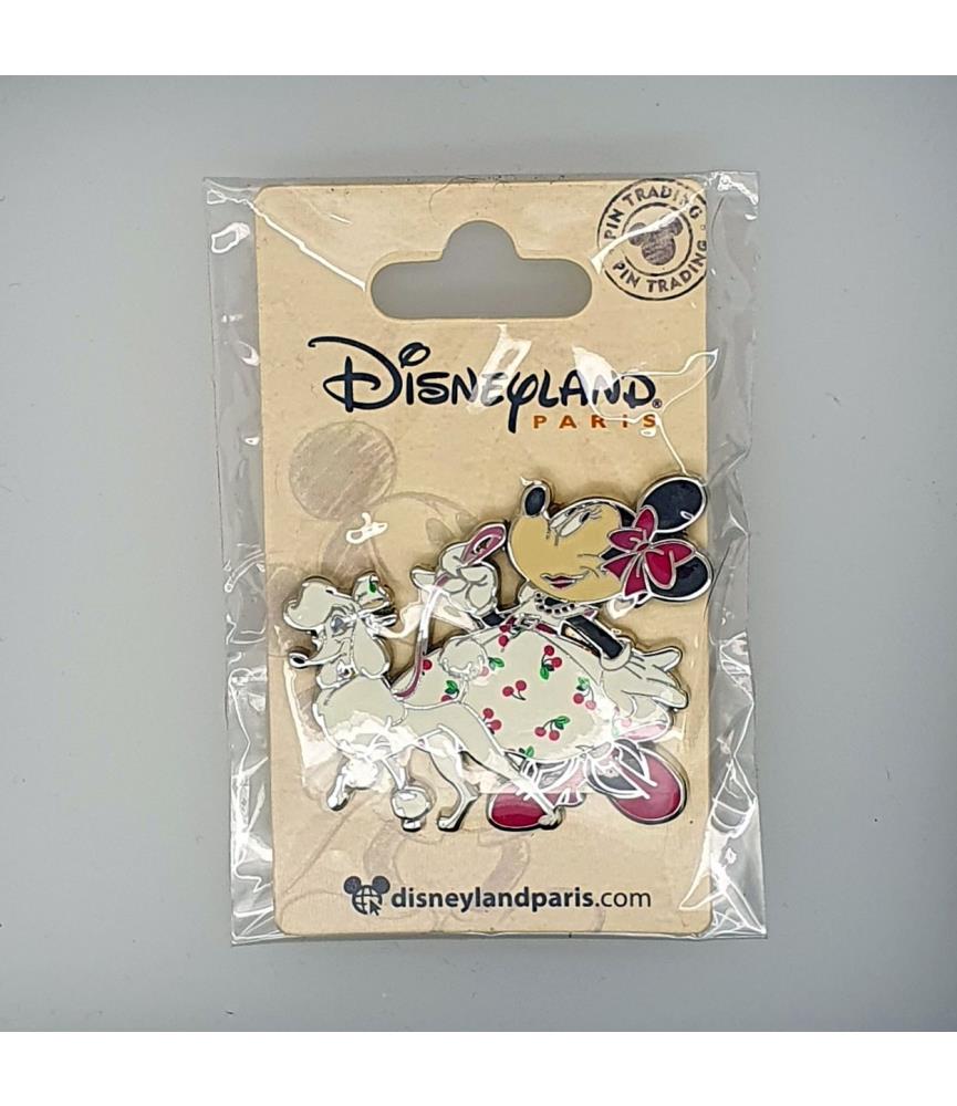 DLP - Chic Minnie Walking French Poodle