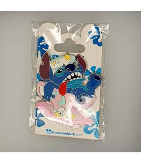 DLP - Stitch and Duck - Mad Tea Party - Teacup - Dizzy