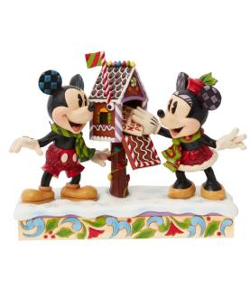 Mickey & Minnie Letterbox - First Edition release