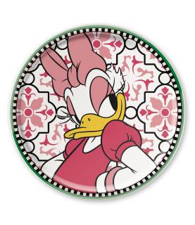 Pizza Plate Daisy