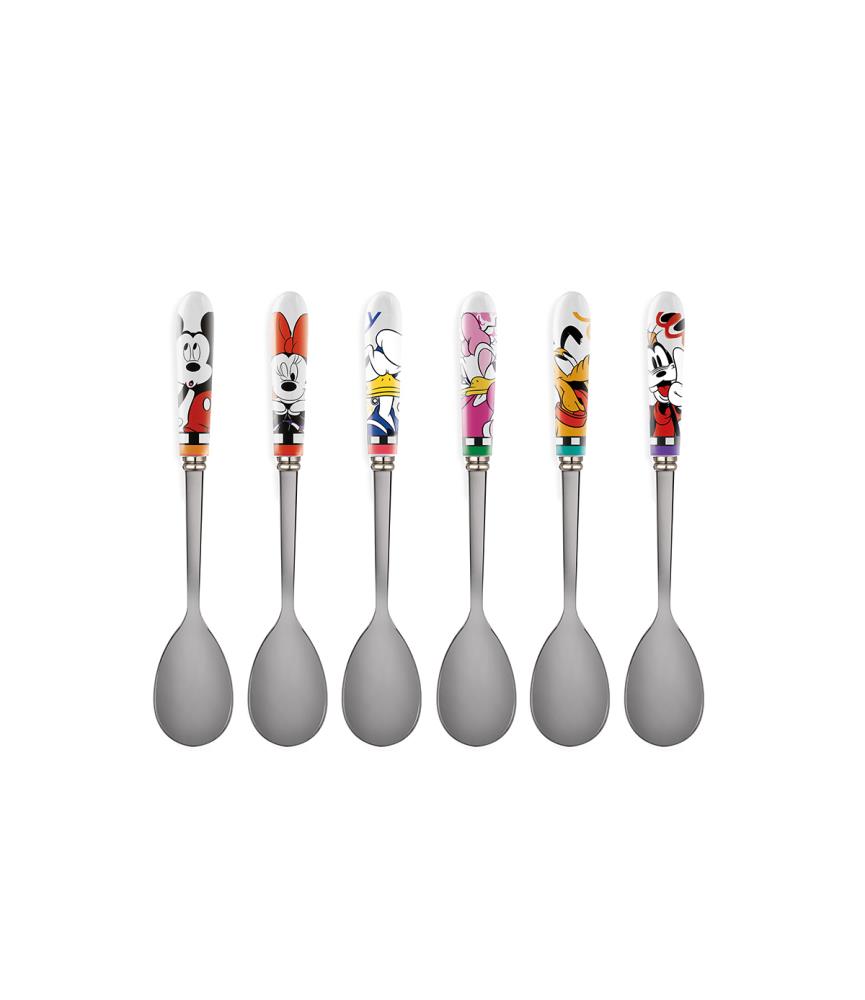 Fabulous six spoon set
