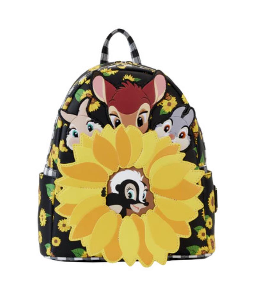 Loungefly Mini Backpack - Sunflower Friends