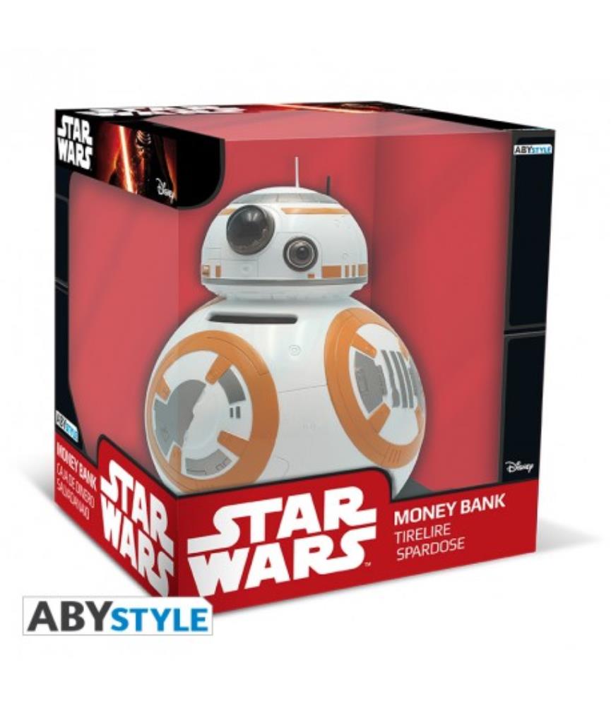 BB8 Star Wars- Money Bank