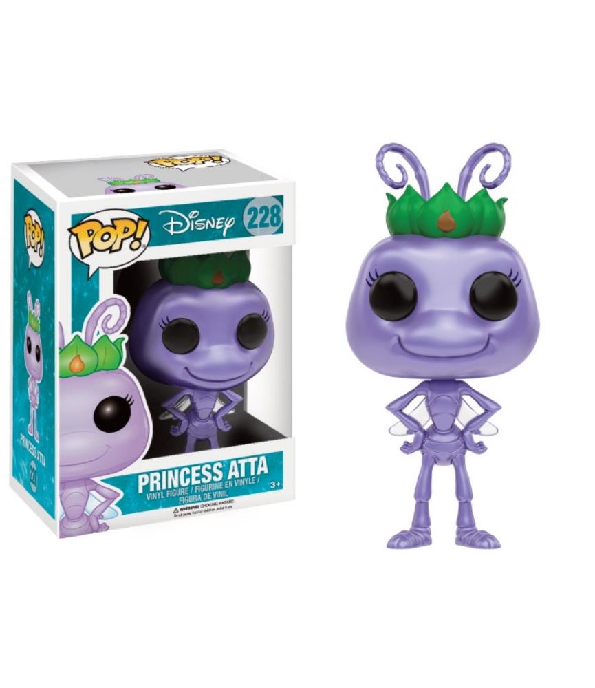 Pop! Disney: A Bug's Life - Atta (no228)