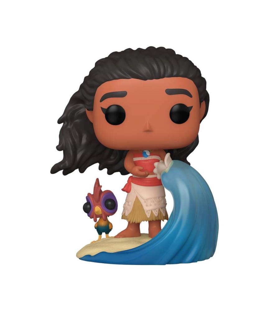 Pop! Disney: Ultimate Princess - Moana (#1016)