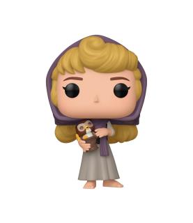 Pop! Disney: 65th Anniversary - Aurora with owl (no1454)