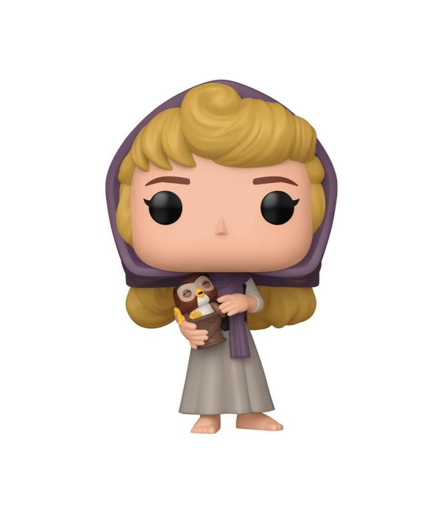 Pop! Disney: 65th Anniversary - Aurora with owl (no1454)