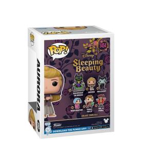 Pop! Disney: 65th Anniversary - Aurora with owl (no1454)