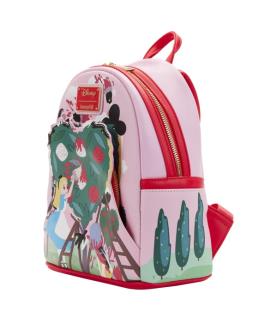 Loungefly Mini Backpack - Alice Painting the Roses Red