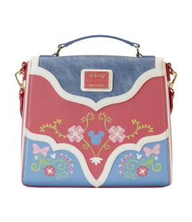 Loungefly Crossbody - Mickey & Minnie Western
