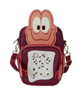 Loungefly Crossbody - Little Mermaid 35th anniversary - Sebastian