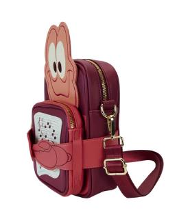 Loungefly Crossbody - Little Mermaid 35th anniversary - Sebastian