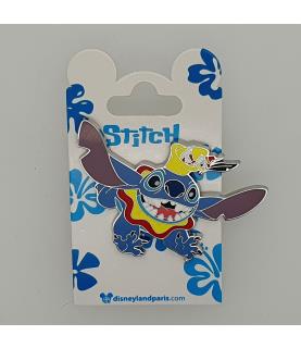 DLP - Stitch and Ducklet - Dumbo the Flying Elephant