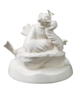 Scuttle whiteware