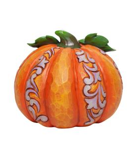 Stitch O' Lantern Figurine