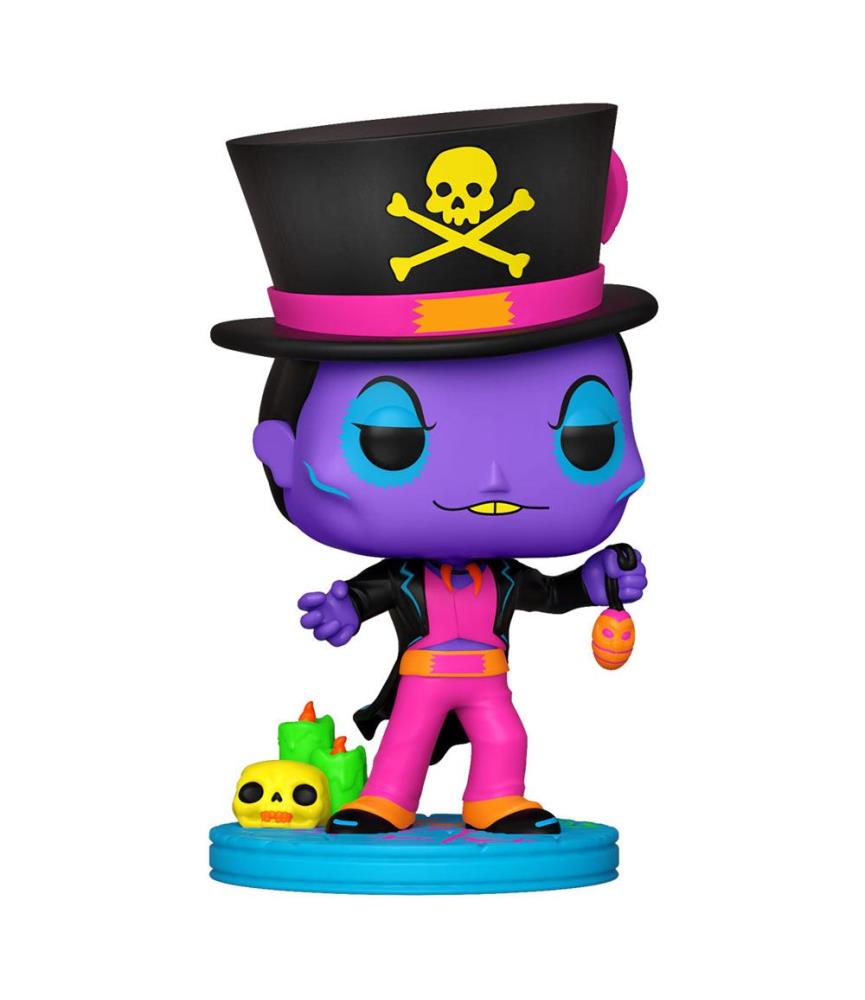 Pop! Disney: Dr. Facillier (Blacklight) (no1084)