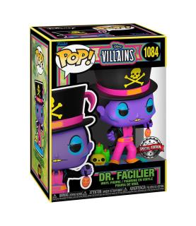 Pop! Disney: Dr. Facillier (Blacklight) (#1084)