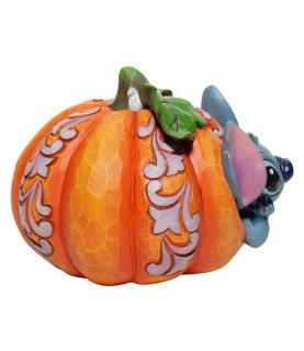 Stitch O' Lantern Figurine