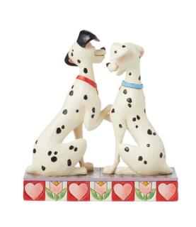 101 Ways to Love You (Pongo & Perdita Figurine)