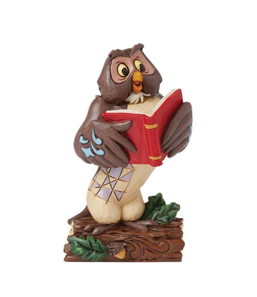 Owl Mini Figurine