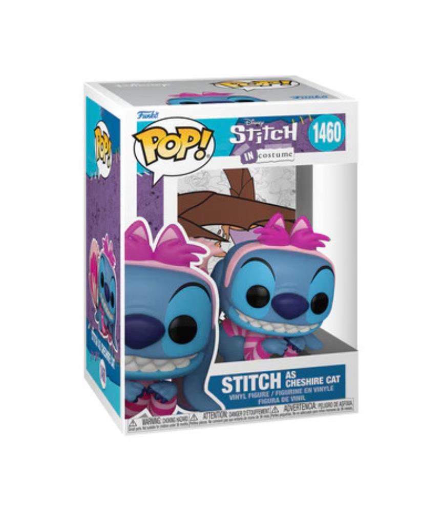 Stitch costumer - POP Disney Stitch as Cheshire Cat (no1460)