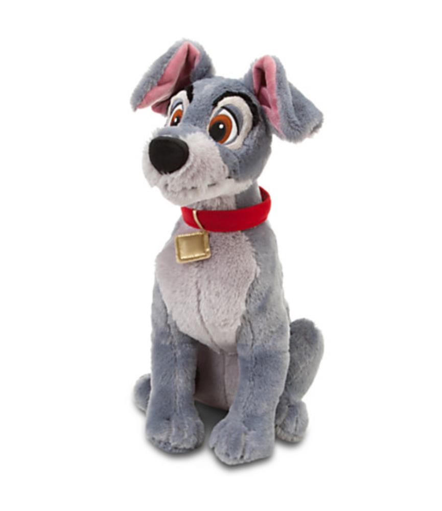 Tramp Plush - Lady and the Tramp - 16''