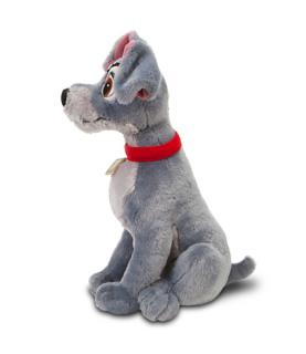Tramp Plush - Lady and the Tramp - 16''