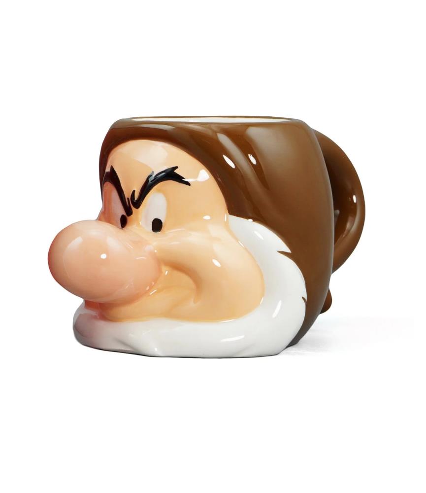 Grumpy Shaped Mug