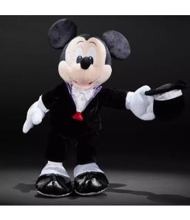 Japan Mickey Mouse 95th Anniversary Medium Soft Toy