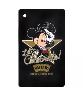 Japan Mickey Mouse 95th Anniversary Medium Soft Toy