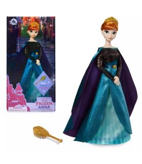 Queen Anna, Frozen 2 classic doll